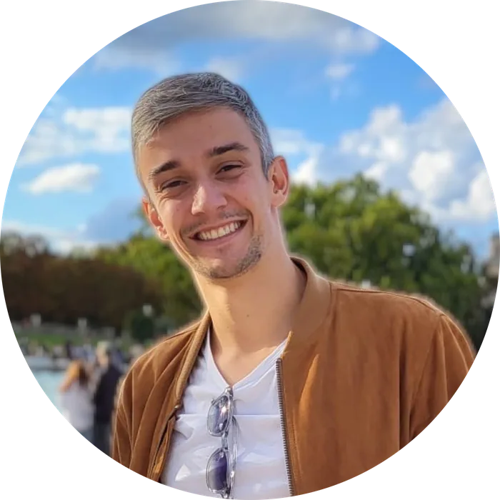 Portrait de Pierre